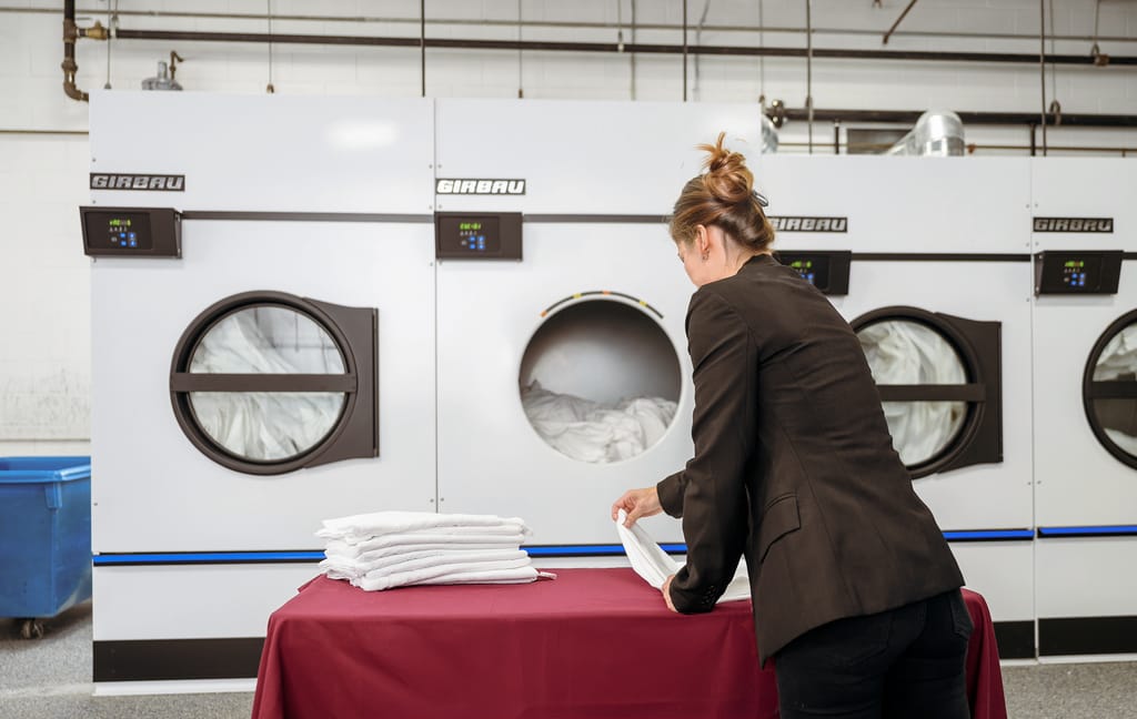 Healthcare Linen Services